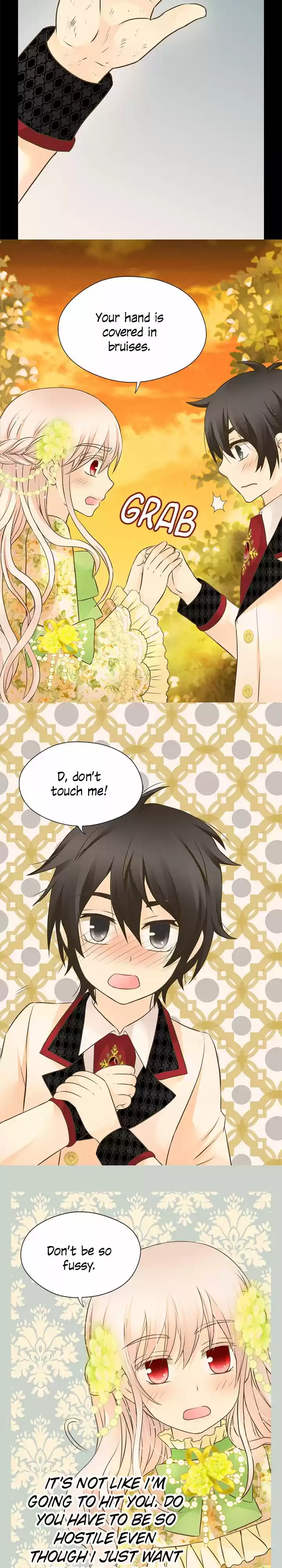 Daughter of the Emperor Ch.132