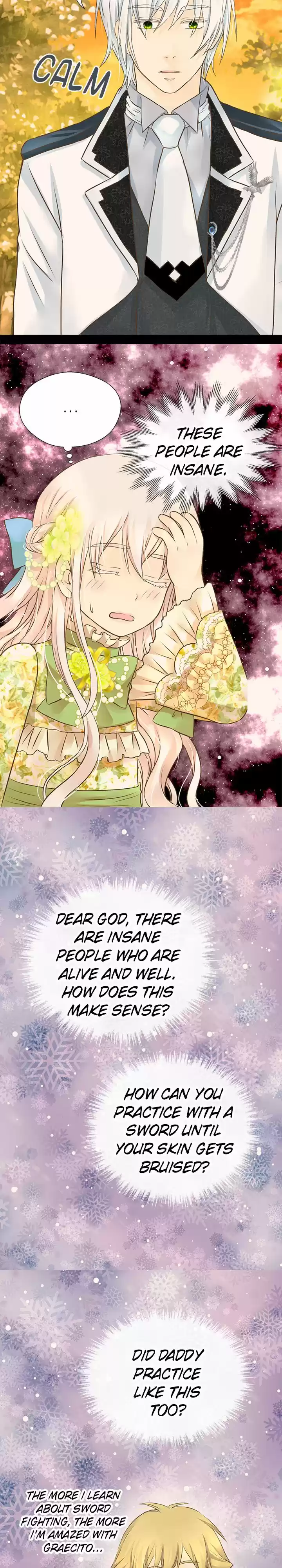 Daughter of the Emperor Ch.132