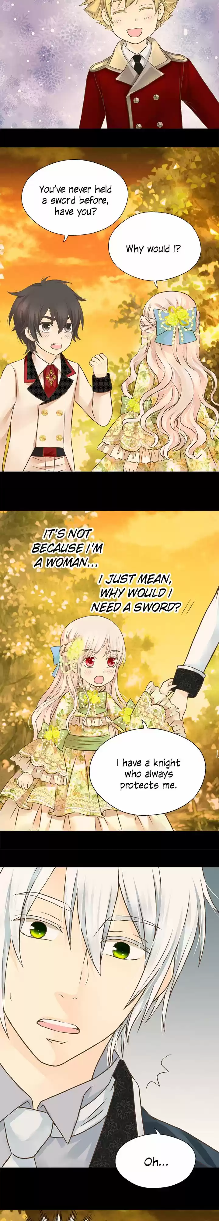 Daughter of the Emperor Ch.132