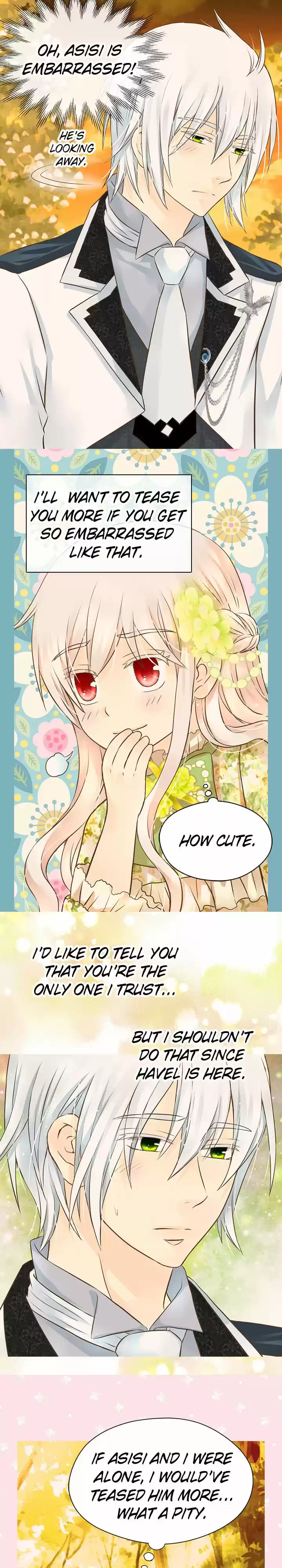 Daughter of the Emperor Ch.132