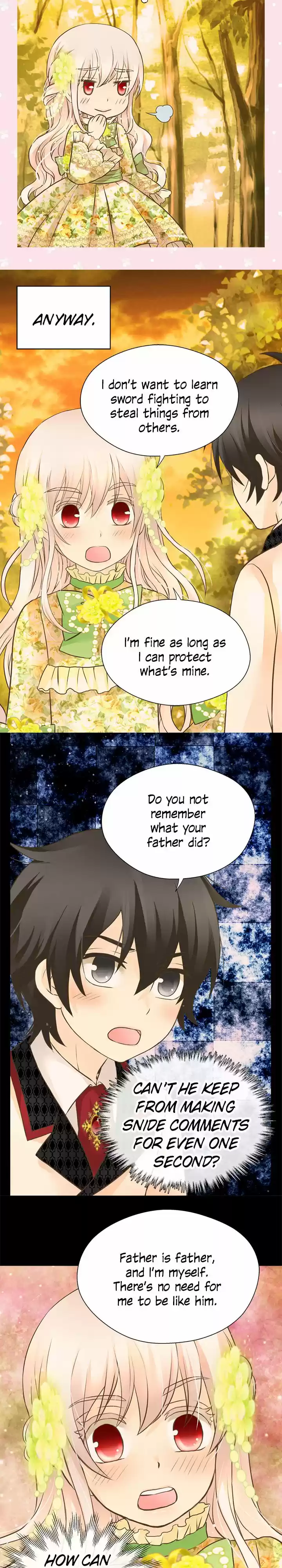 Daughter of the Emperor Ch.132