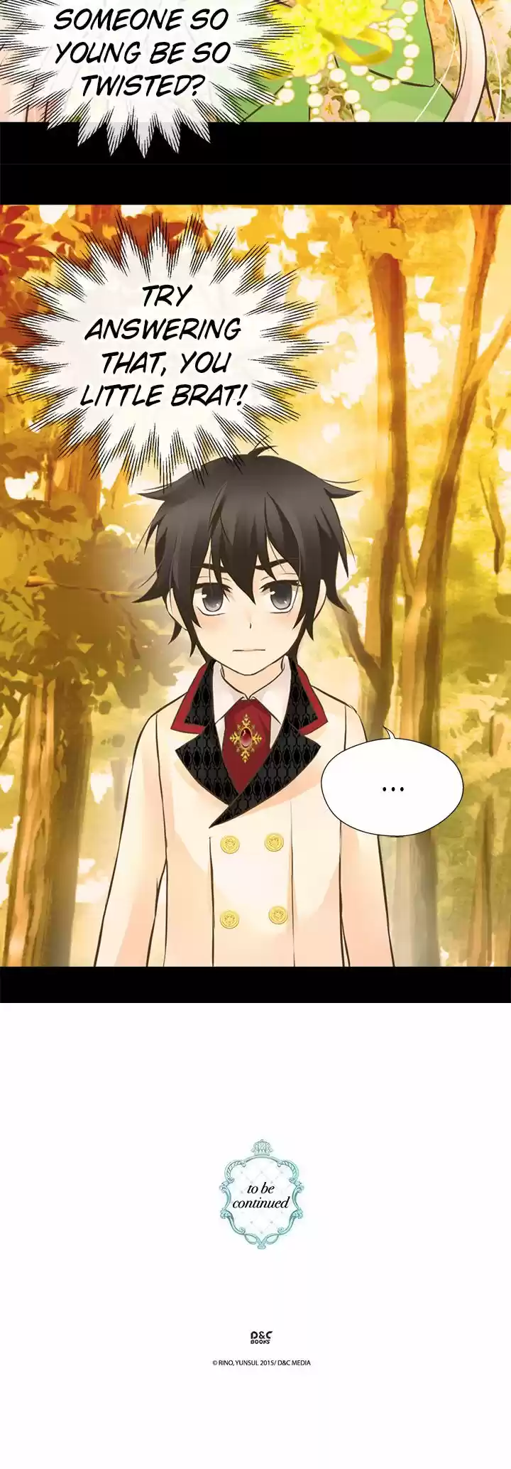 Daughter of the Emperor Ch.132