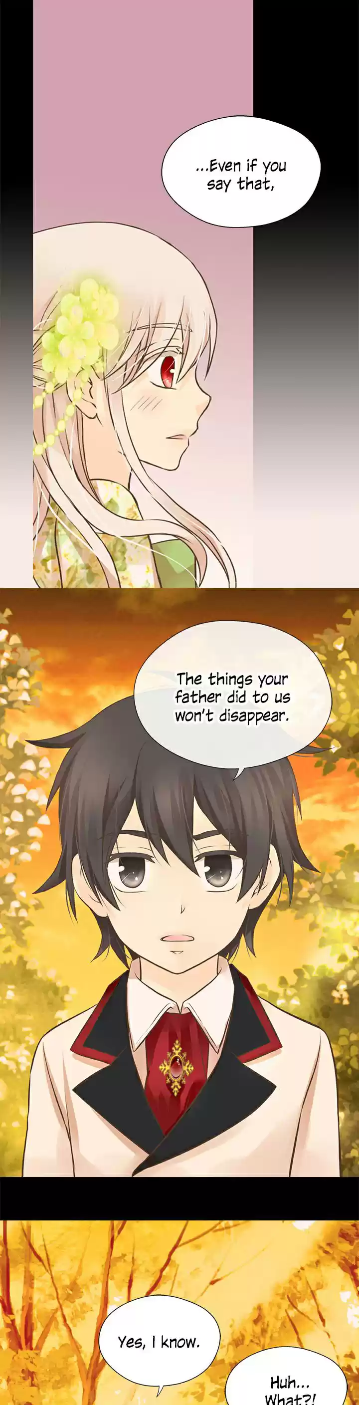 Daughter of the Emperor Ch.133