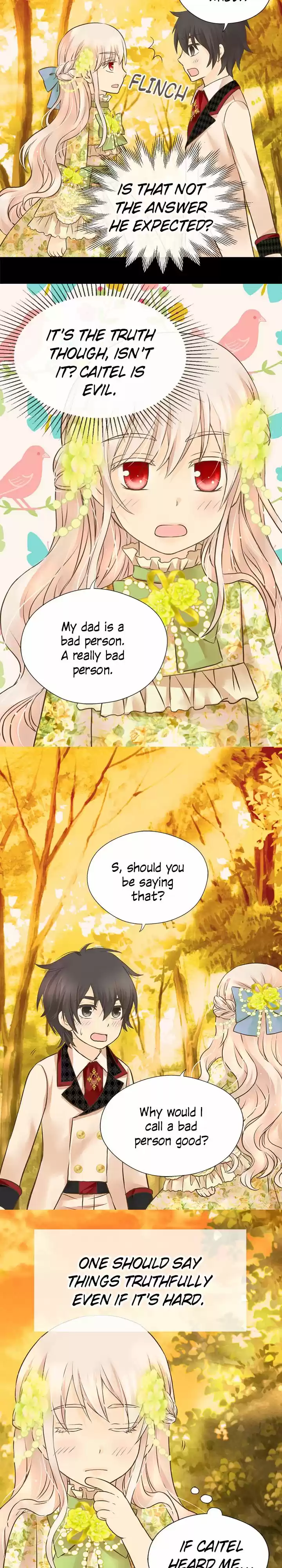 Daughter of the Emperor Ch.133