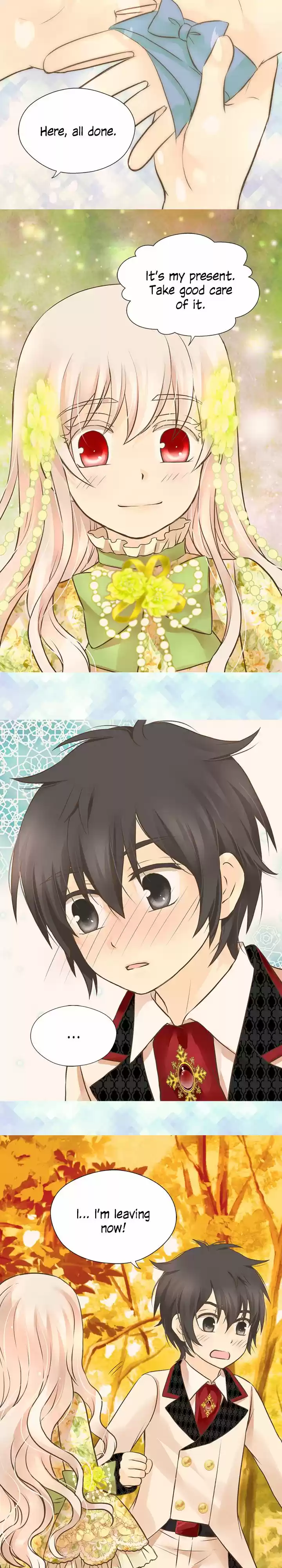 Daughter of the Emperor Ch.133