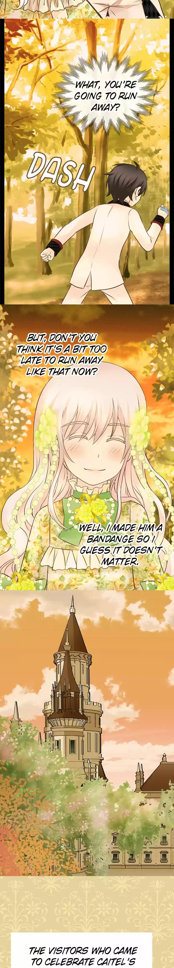 Daughter of the Emperor Ch.133