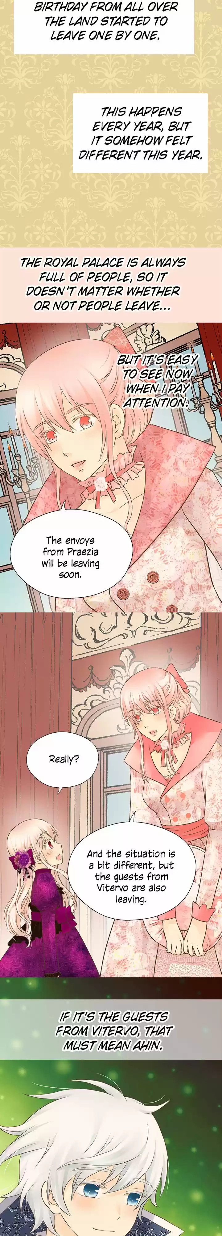 Daughter of the Emperor Ch.133