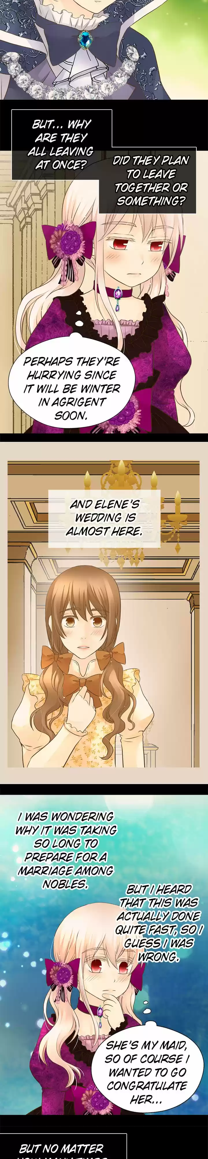 Daughter of the Emperor Ch.133