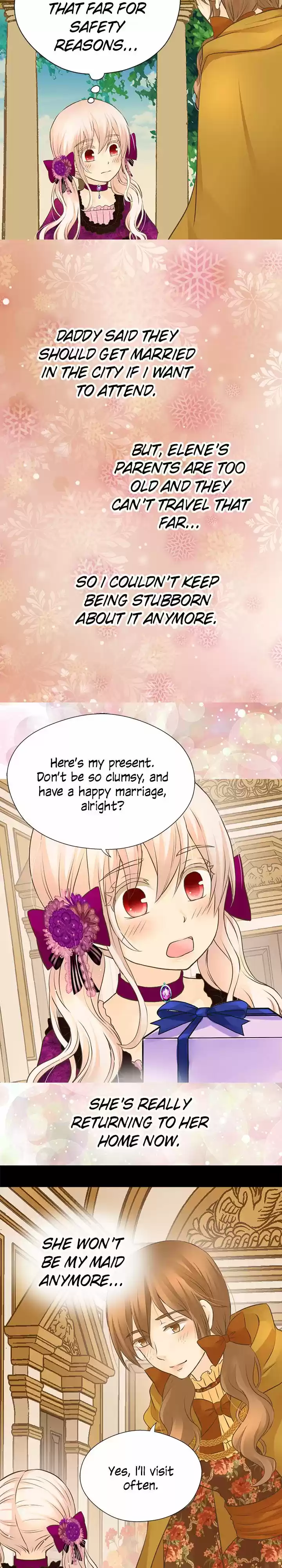 Daughter of the Emperor Ch.133