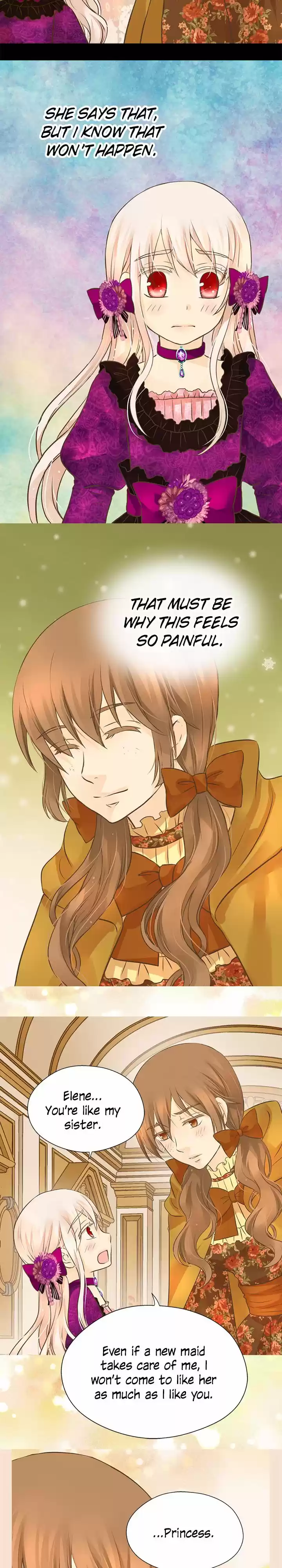 Daughter of the Emperor Ch.133