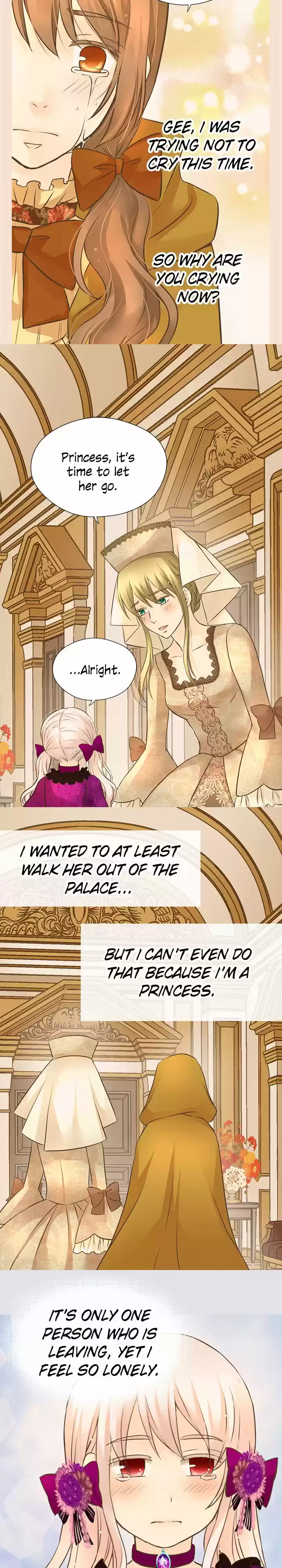 Daughter of the Emperor Ch.133