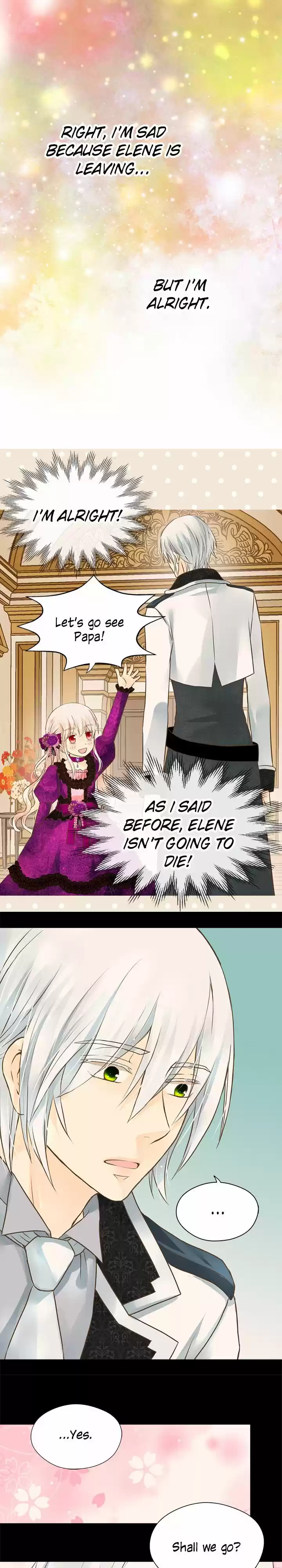 Daughter of the Emperor Ch.133