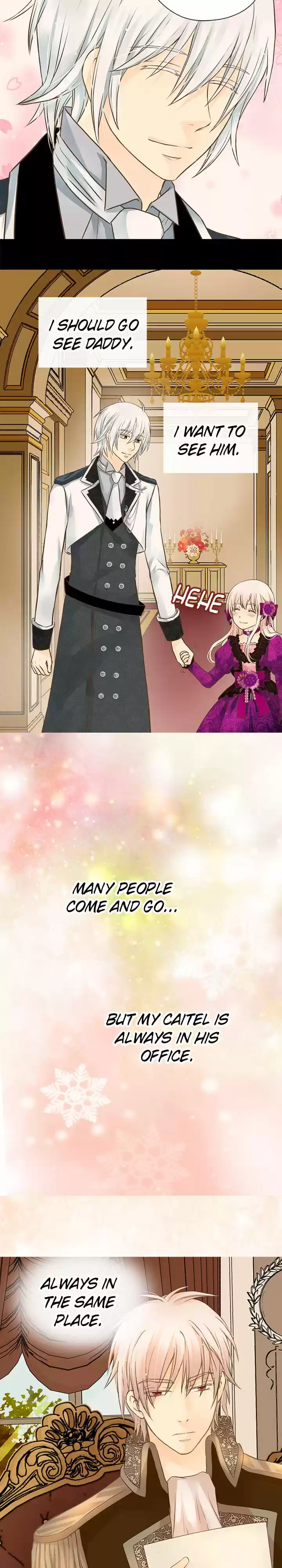 Daughter of the Emperor Ch.133