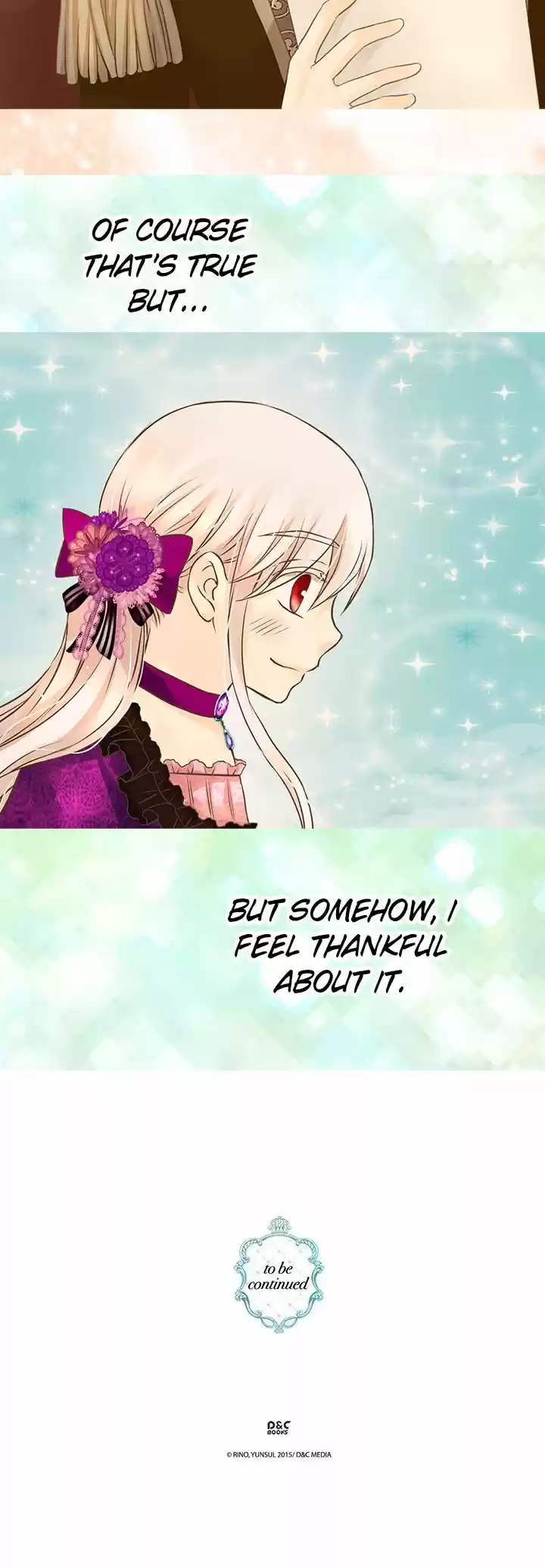 Daughter of the Emperor Ch.133