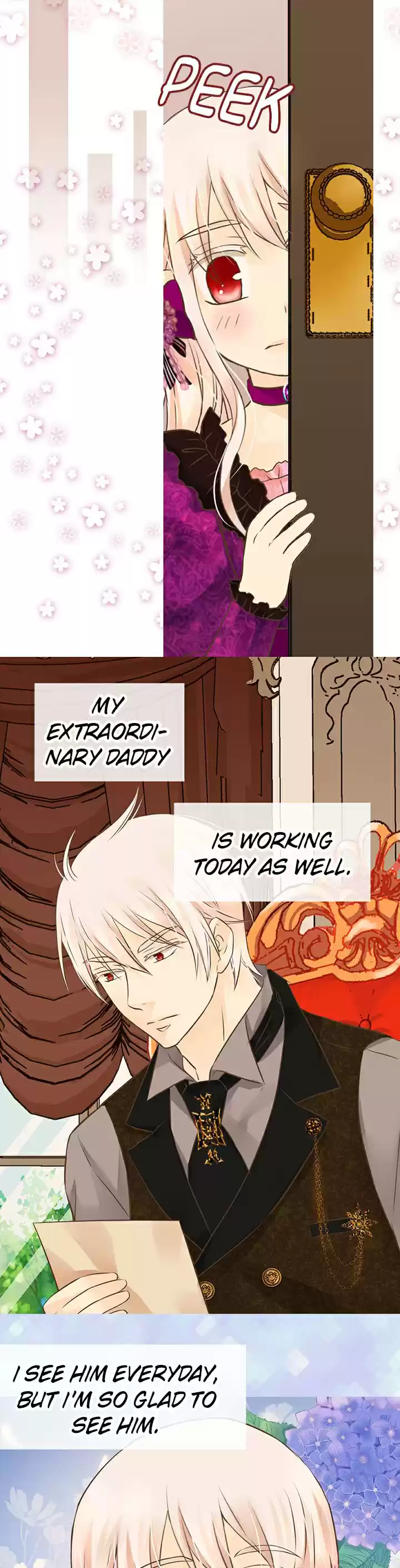 Daughter of the Emperor Ch.134