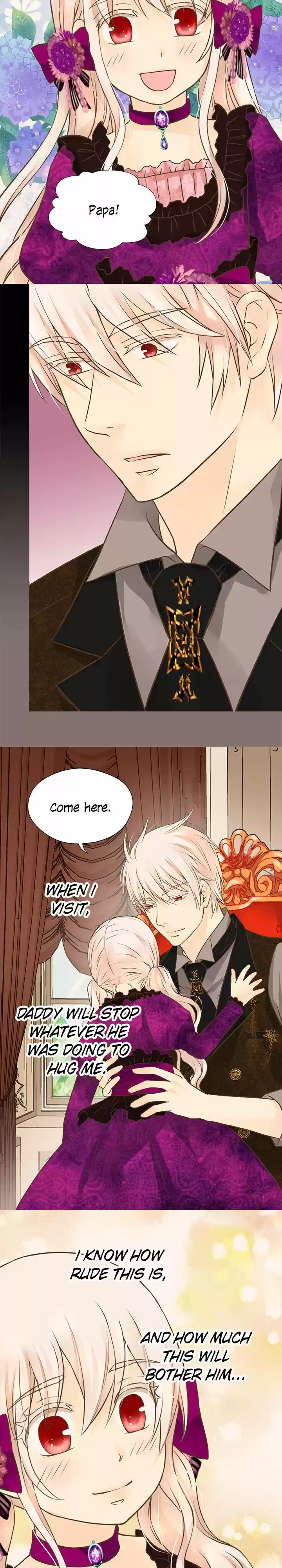 Daughter of the Emperor Ch.134