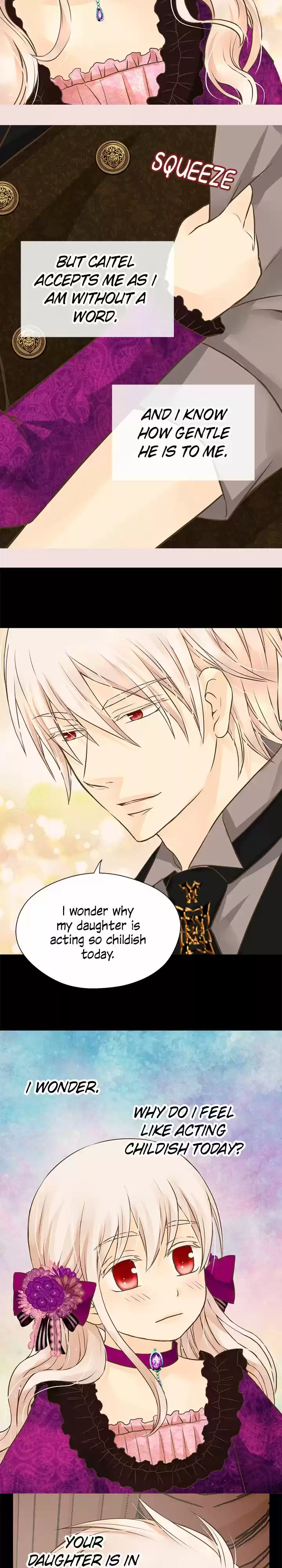 Daughter of the Emperor Ch.134