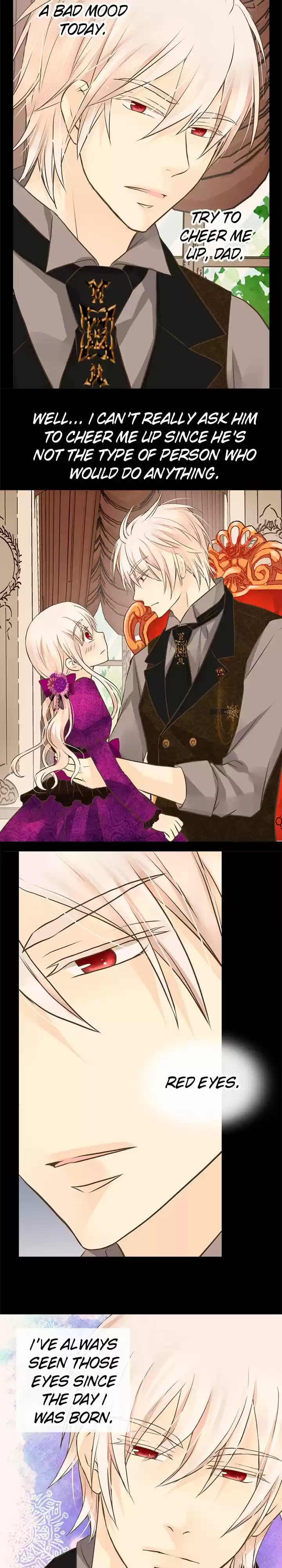 Daughter of the Emperor Ch.134