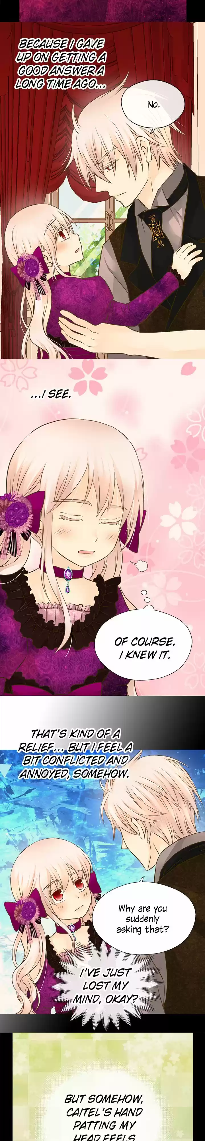 Daughter of the Emperor Ch.134