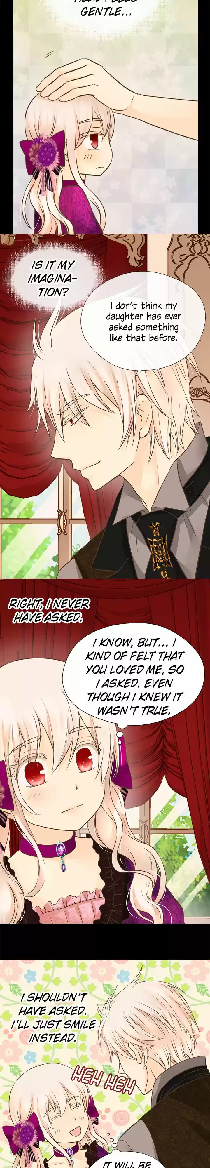 Daughter of the Emperor Ch.134