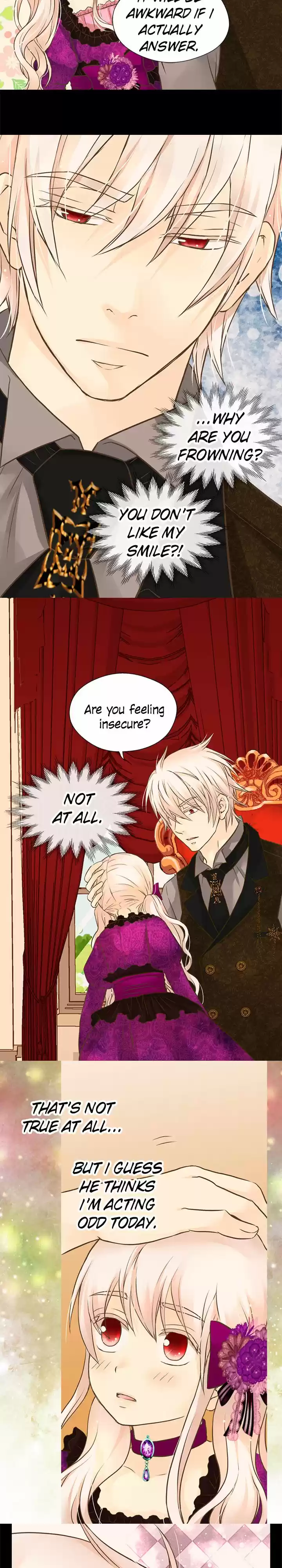 Daughter of the Emperor Ch.134