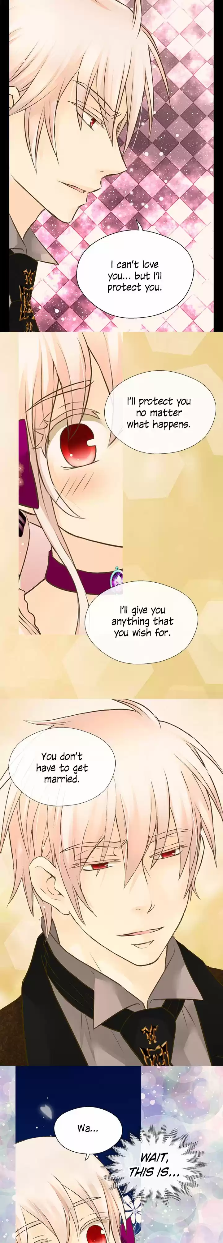 Daughter of the Emperor Ch.134