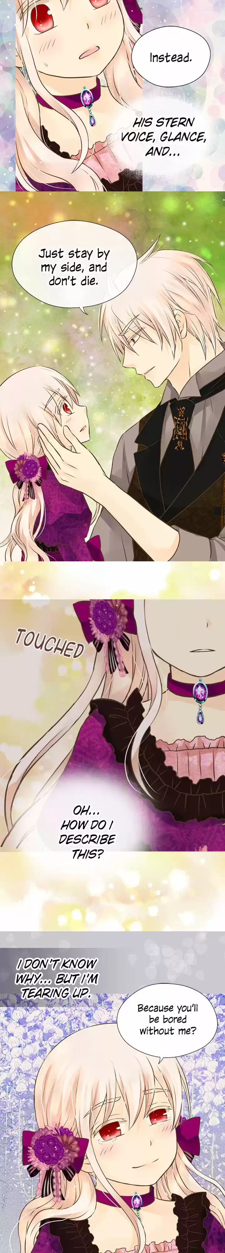 Daughter of the Emperor Ch.134