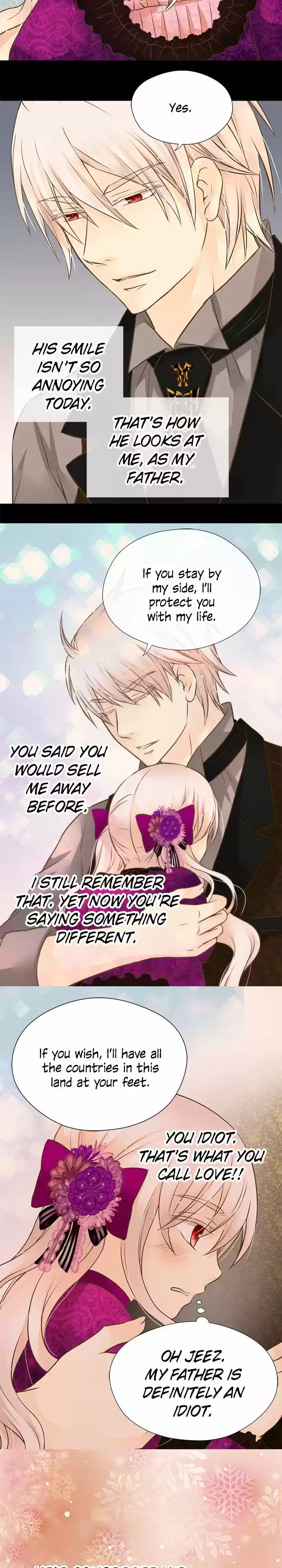 Daughter of the Emperor Ch.134