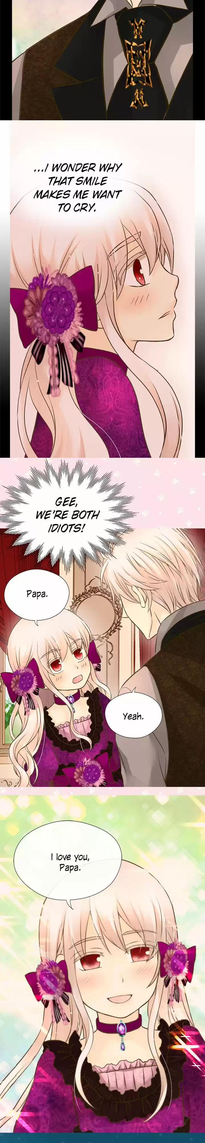 Daughter of the Emperor Ch.134