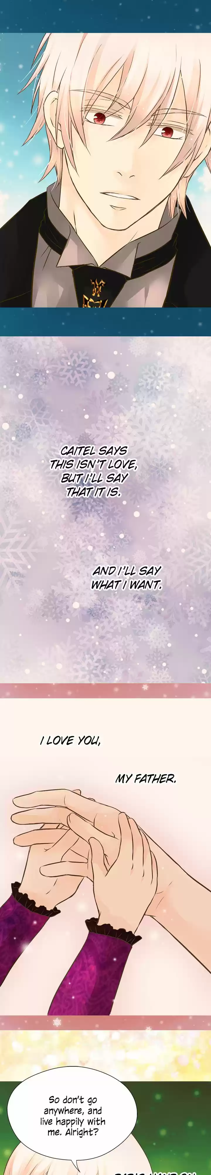 Daughter of the Emperor Ch.134