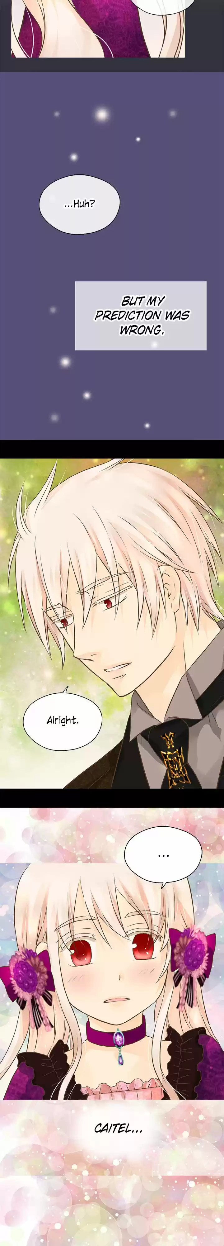 Daughter of the Emperor Ch.134