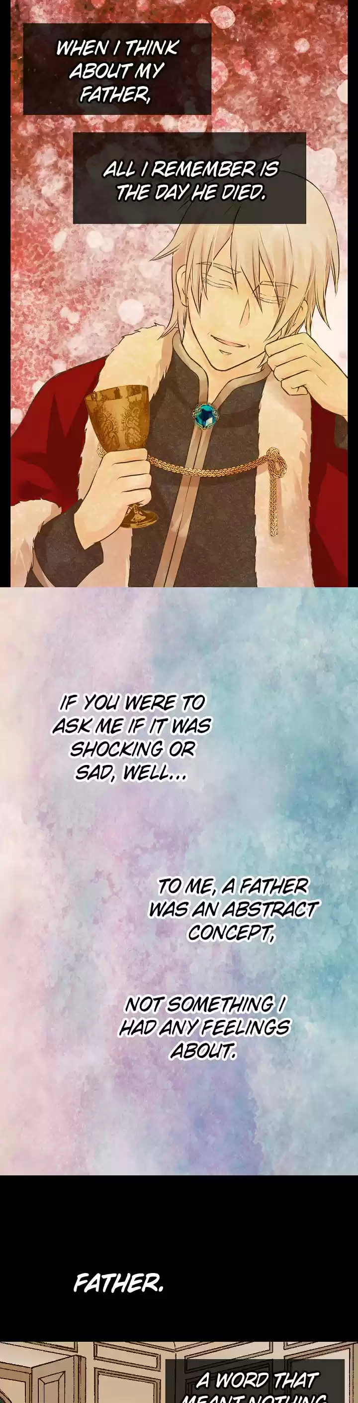 Daughter of the Emperor Ch.135