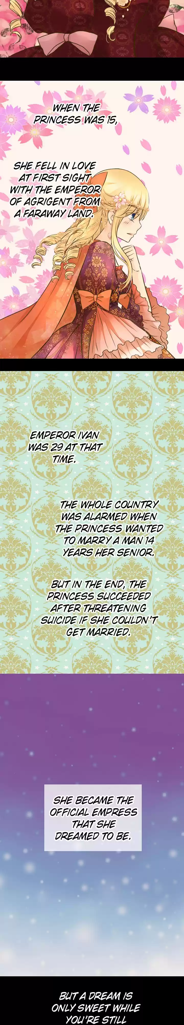 Daughter of the Emperor Ch.135