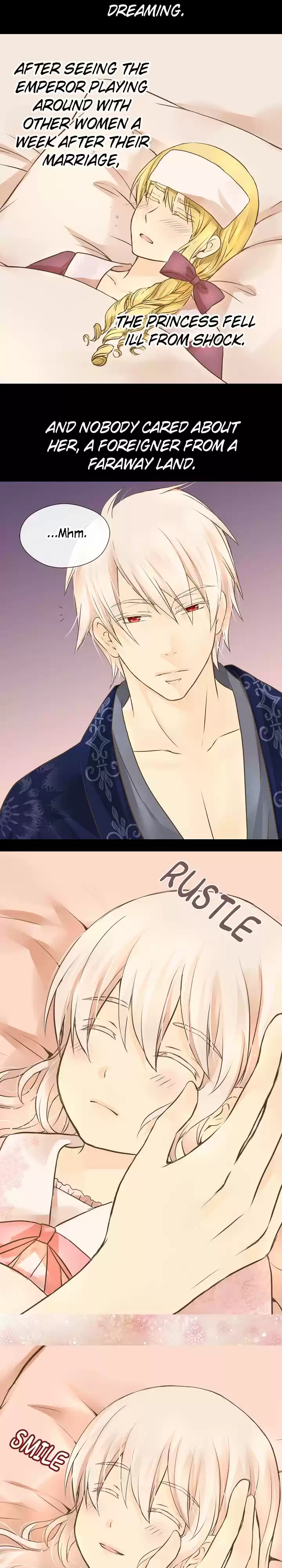 Daughter of the Emperor Ch.135