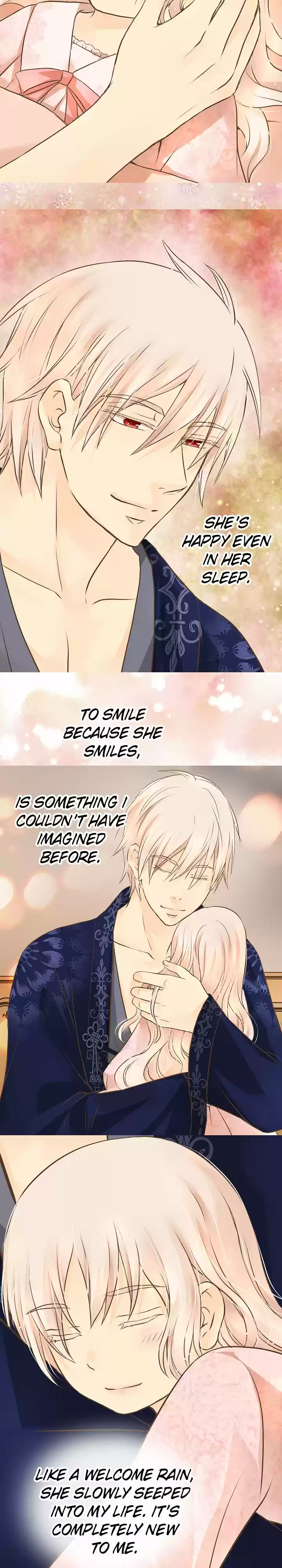 Daughter of the Emperor Ch.135