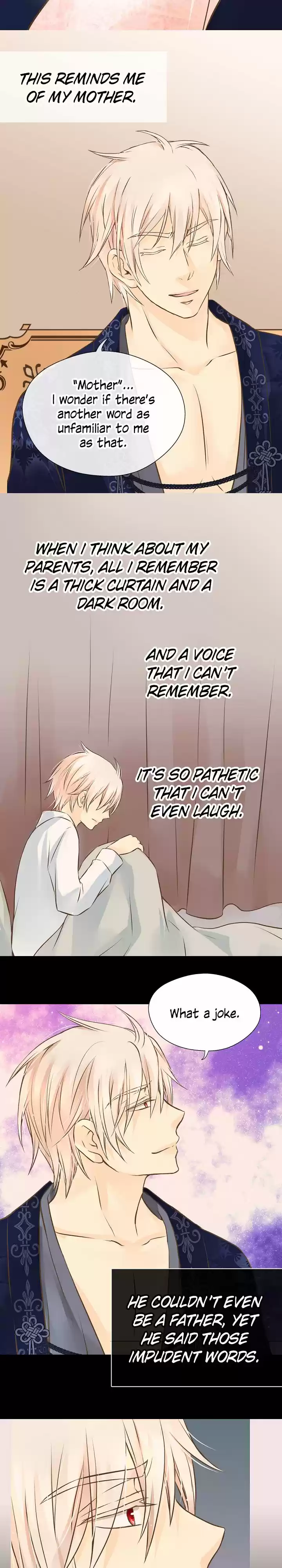 Daughter of the Emperor Ch.135