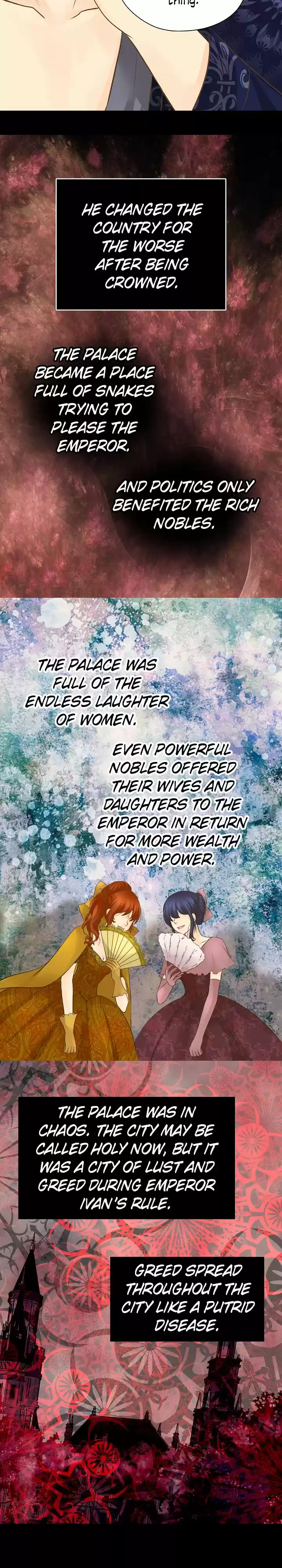 Daughter of the Emperor Ch.135