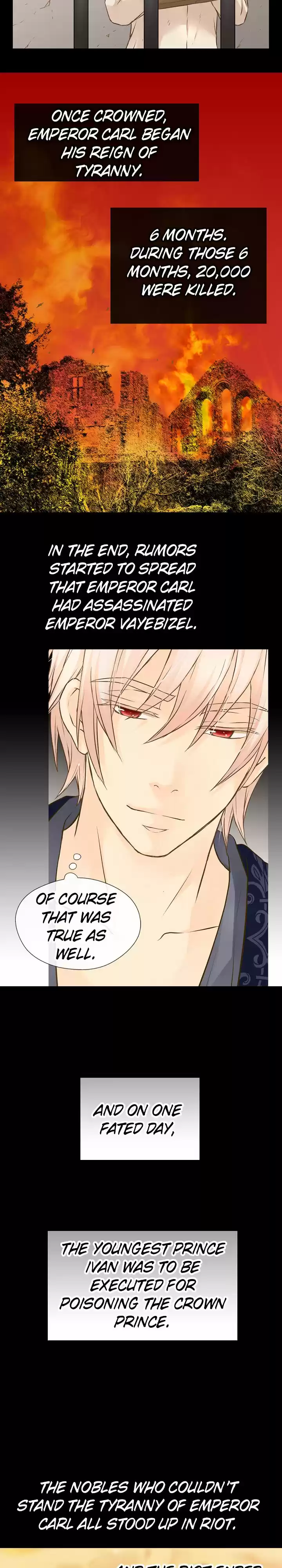 Daughter of the Emperor Ch.135