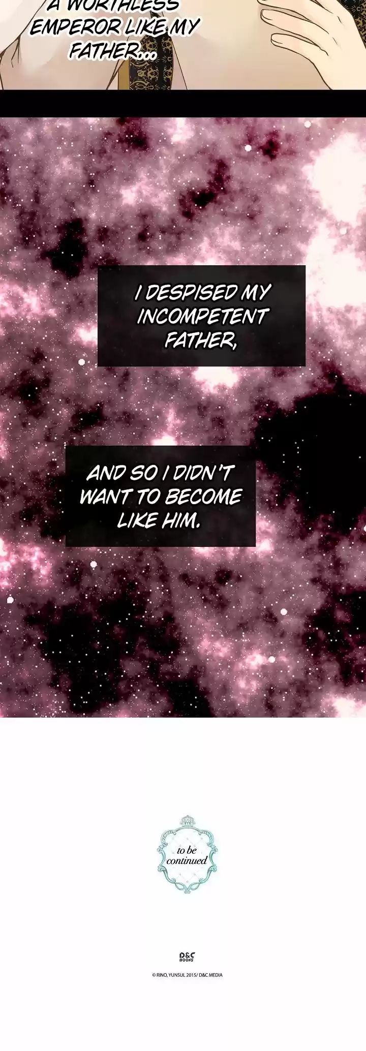 Daughter of the Emperor Ch.135