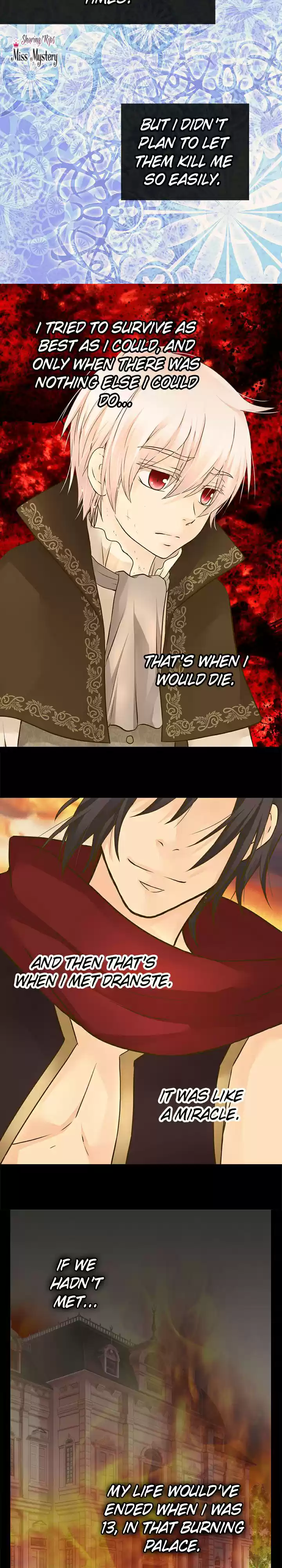 Daughter of the Emperor Ch.136