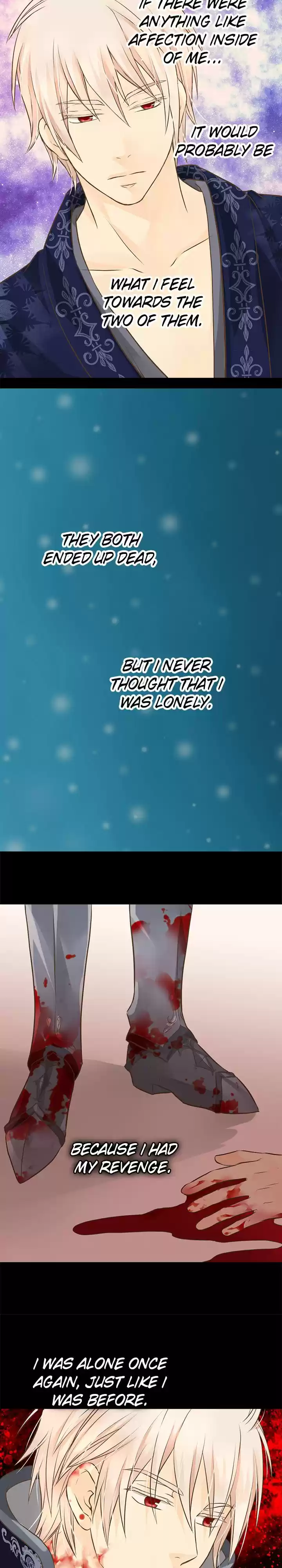 Daughter of the Emperor Ch.136