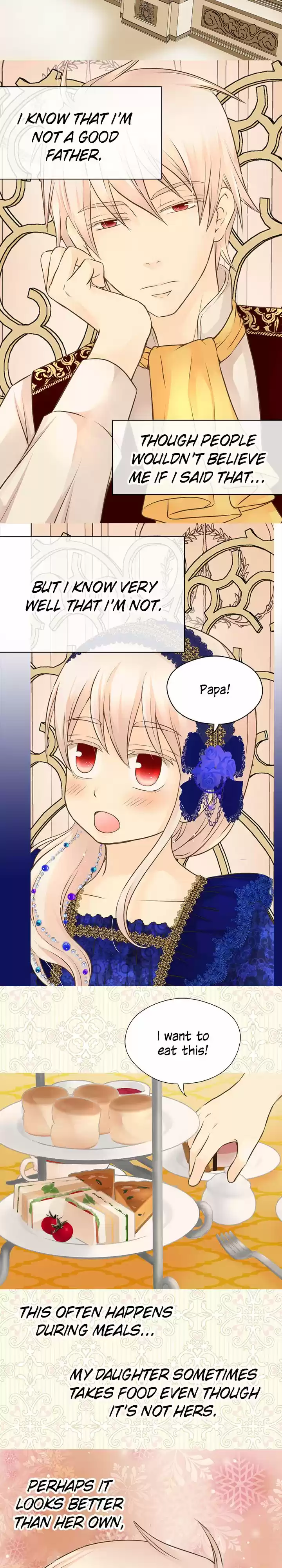 Daughter of the Emperor Ch.136