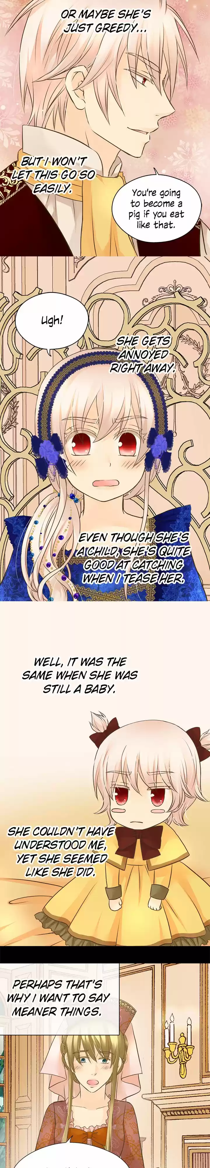 Daughter of the Emperor Ch.136