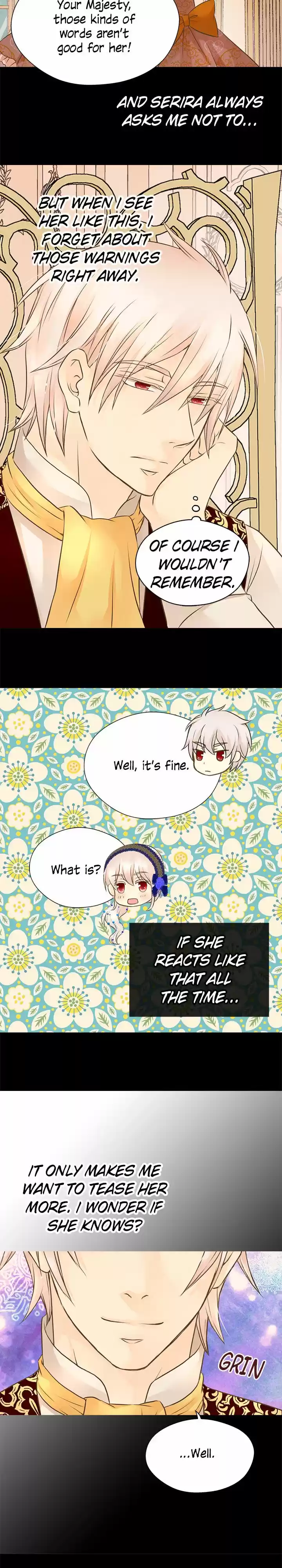 Daughter of the Emperor Ch.136