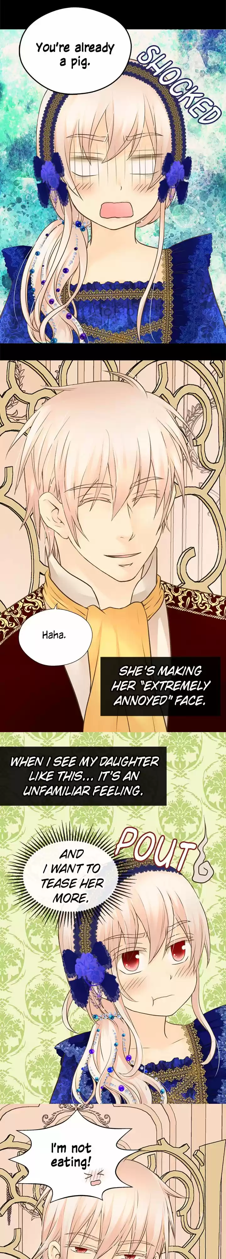 Daughter of the Emperor Ch.136