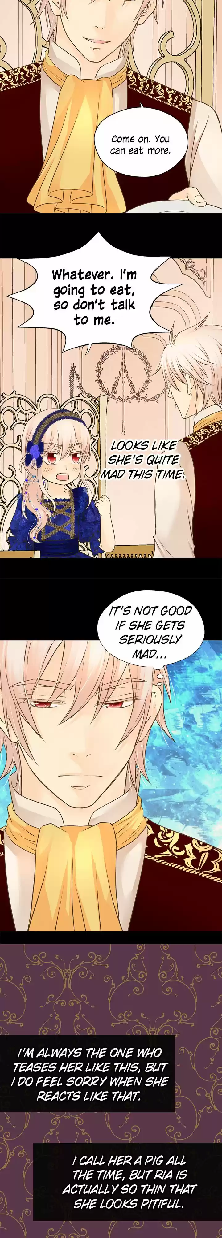 Daughter of the Emperor Ch.136