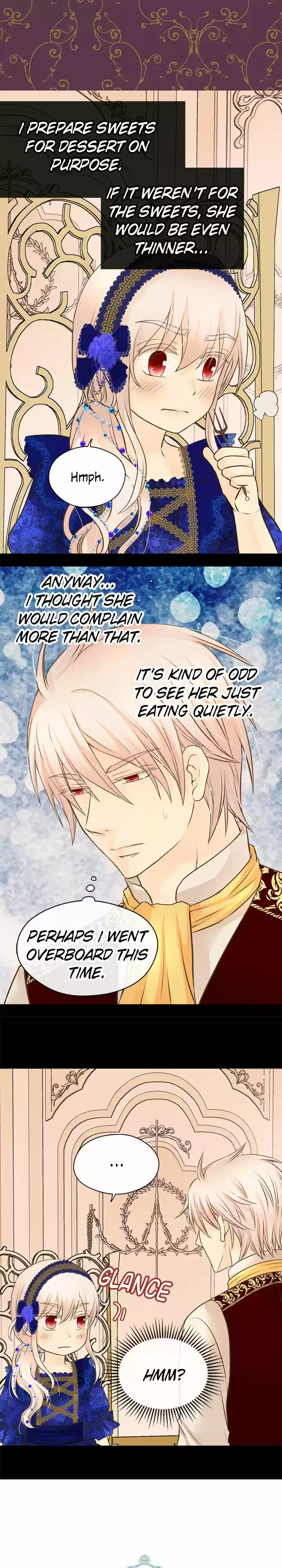 Daughter of the Emperor Ch.136