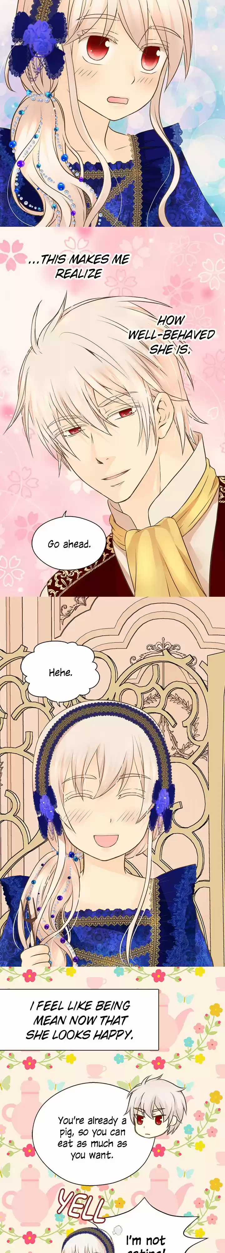 Daughter of the Emperor Ch.137