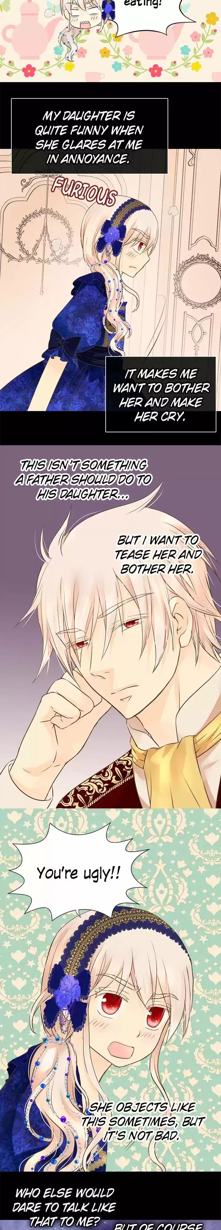 Daughter of the Emperor Ch.137