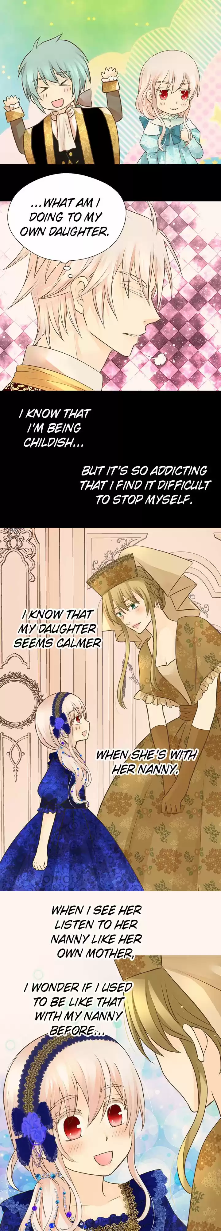 Daughter of the Emperor Ch.137